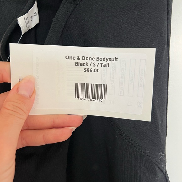 Bare Active One & Done Bodysuit - Picture 11 of 12